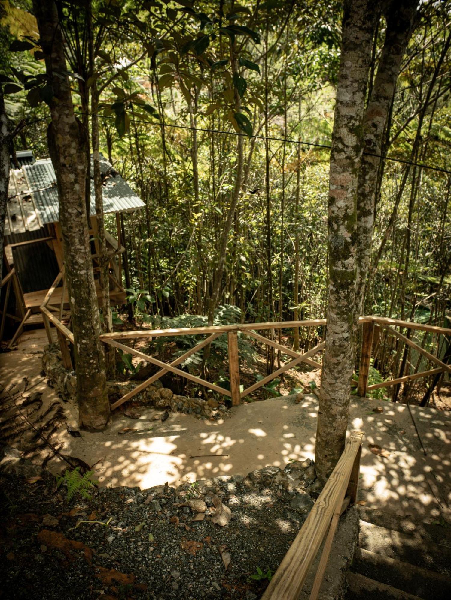 Cunae Ecolodge San Francisco de Macoris Luaran gambar