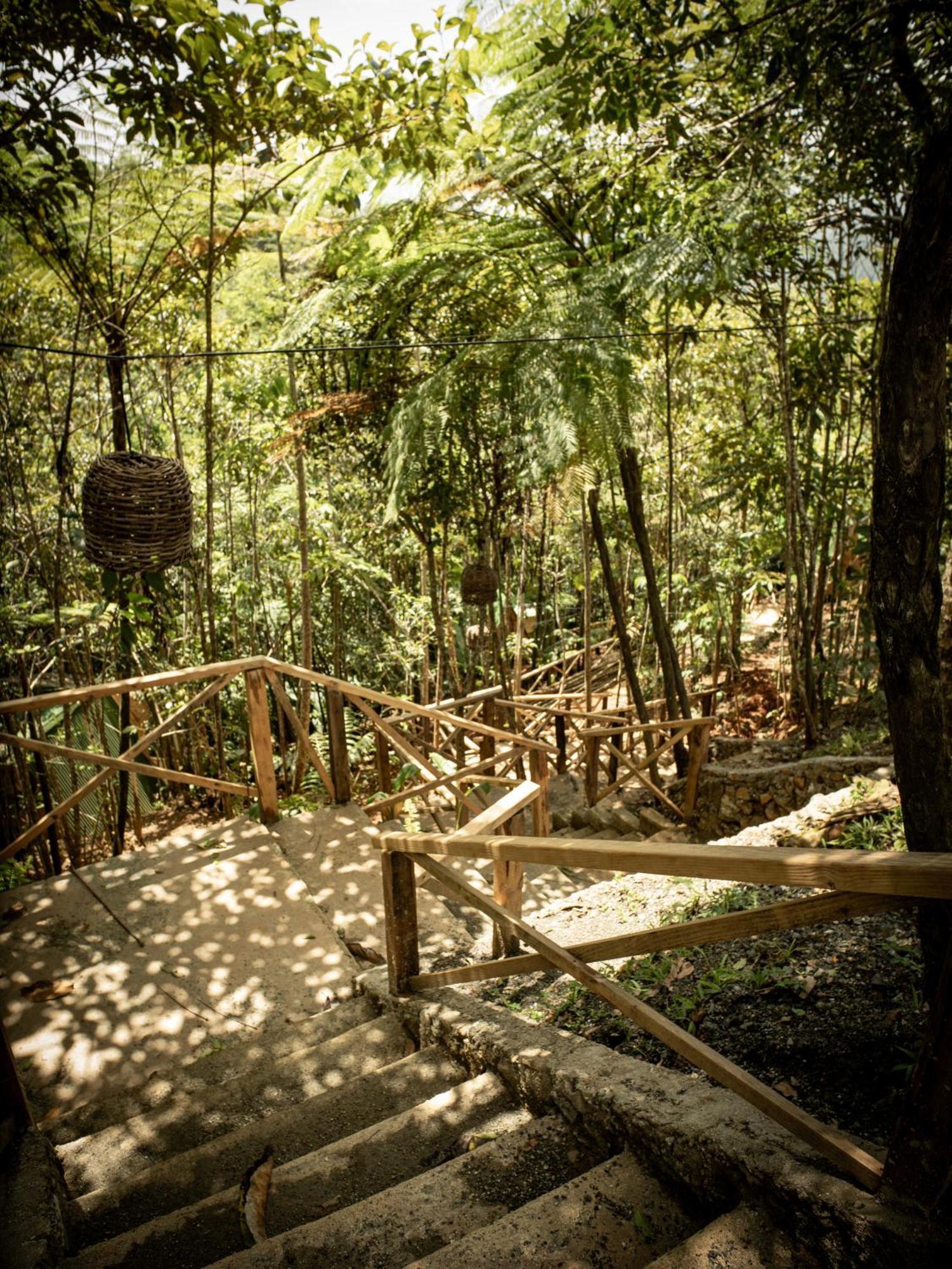 Cunae Ecolodge San Francisco de Macoris Luaran gambar